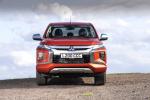 Mitsubishi L200 Barbarian X Double Cab 2019 года (UK)